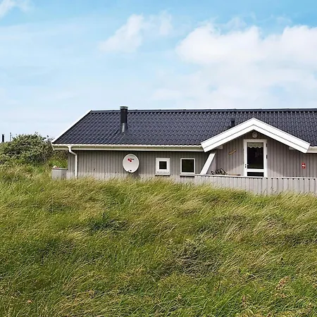 Holiday home Revlingrenden Ii Vester Vidstrup