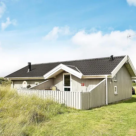 Ferienhaus 6 Person In Hjorring-by Traum *