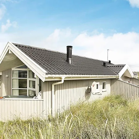 Ferienhaus 6 Person In Hjorring-by Traum *