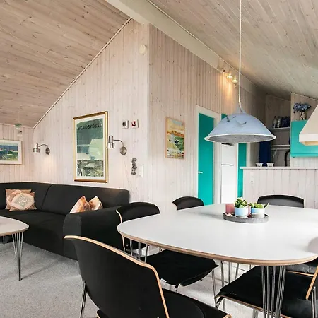 Holiday home 6 Person In Hjorring-by Traum *