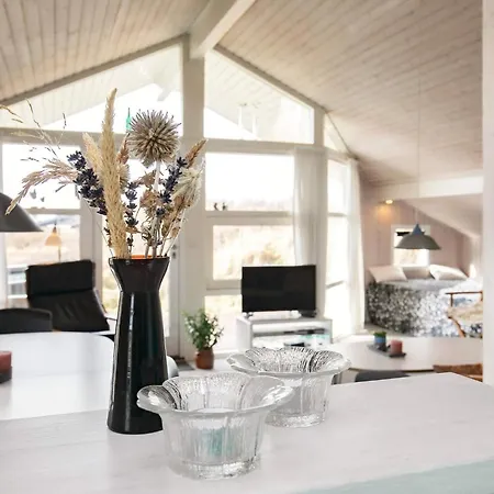 6 Person In Hjorring-by Traum Ferienhaus Vester Vidstrup