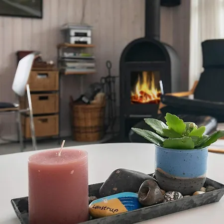 Holiday home 6 Person In Hjorring-by Traum Vester Vidstrup