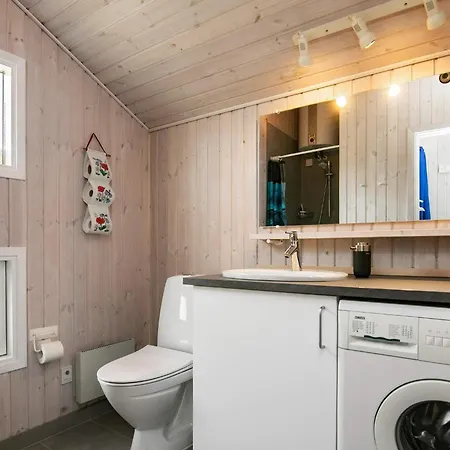 6 Person In Hjorring-by Traum Ferienhaus Vester Vidstrup